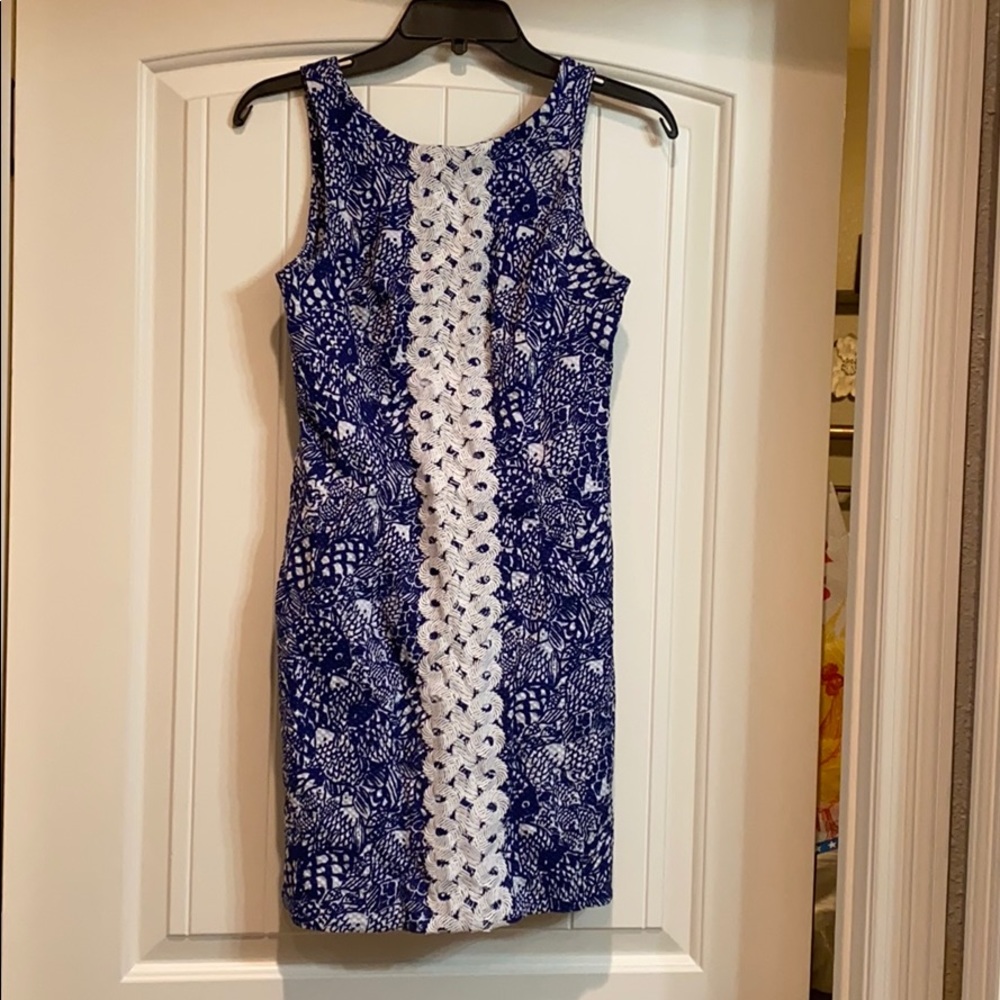 Lily Pulitzer for Target Shift Dress